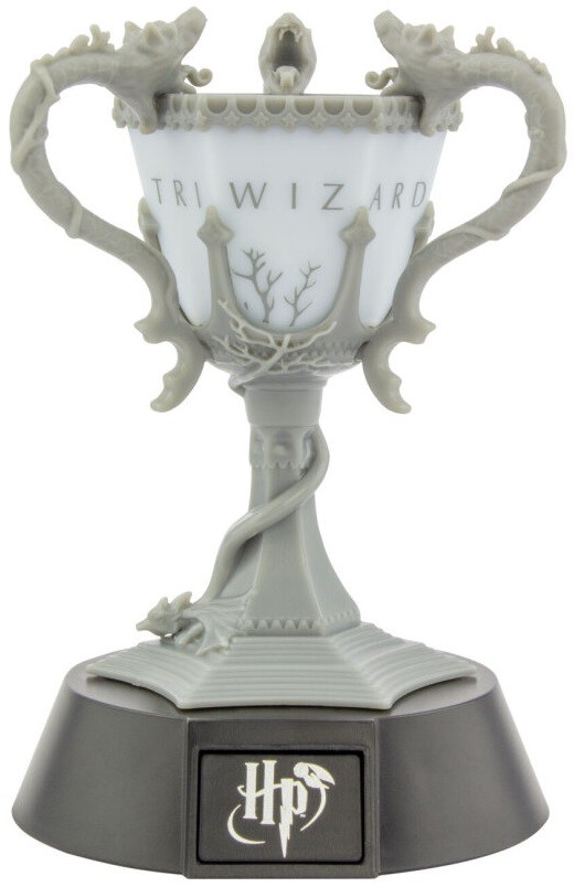 harry potter triwizard lamp