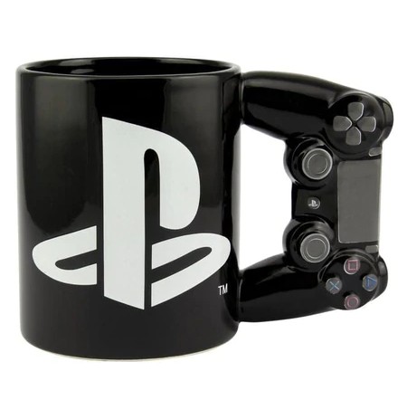 Playstation Dualshock PS4 Controller 3D Mug