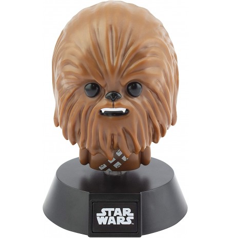 Star Wars Chewbacca Icon lamp