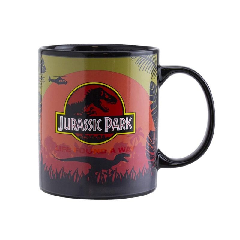 Jurassic Park kruus | Soojusvahetus 300ml