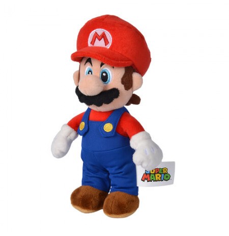 Palus mänguasi Super Mario World - Mario 20 cm