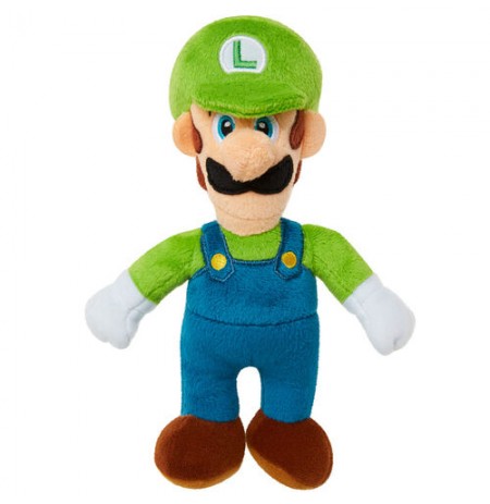 Palus mänguasi Super Mario World - Luigi 20 cm