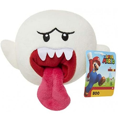 Palus mänguasi Super Mario World - Boo 20 cm