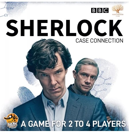 Sherlock: Case Connection
