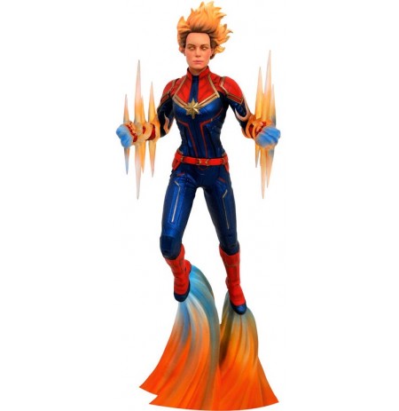 Marvel Captain Marvel  kuju| 28 cm