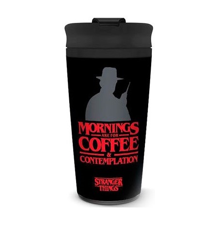 Stranger Things Coffee and Contemplation reisikruus | 450ml