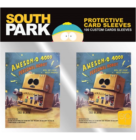 South Park - Card Sleeves (100 Pcs)