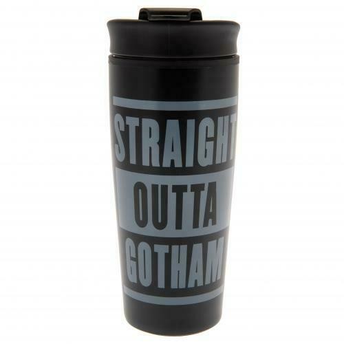 Batman Straight Outta Gotham reisikruus | 425ml