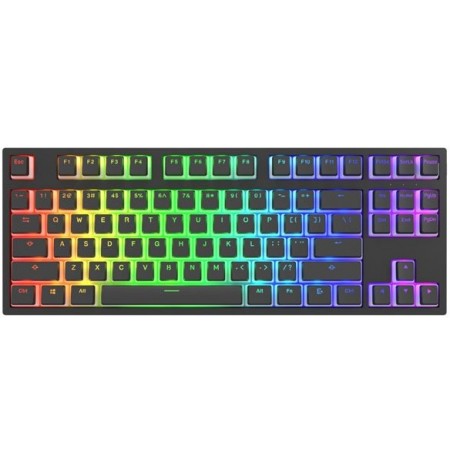 Dark Project One KD87A TKL Pudding klaviatuur| PBT, Gateron Yellow Switches, US, must