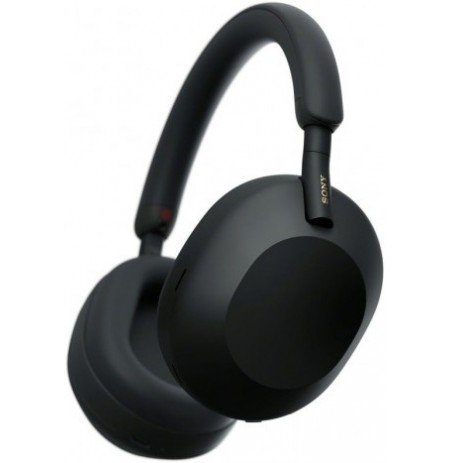 Sony WH-1000XM5 juhtmevabad mürasummutavad kõrvaklapid (mustad)