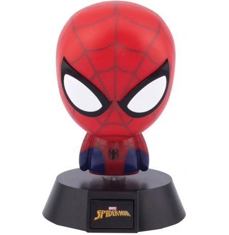 Marvel Spiderman Icons lamp