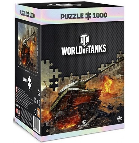 World Of Tanks: New Frontiers pusle