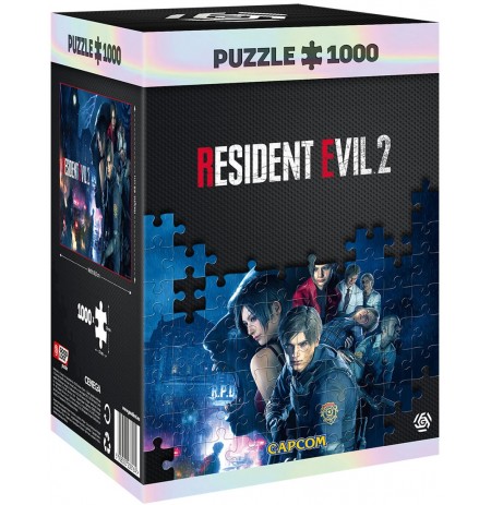 Resident Evil 2: Racoon City pusle