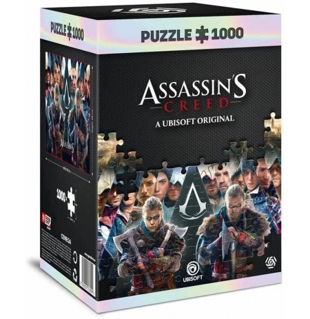 Assassins Creed: Legacy pusle