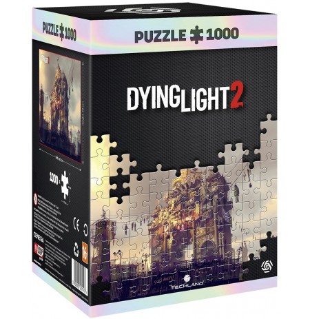 Dying Light 2: Arch pusle