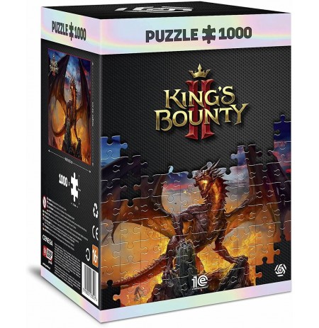 Kings Bounty II: Dragon pusle