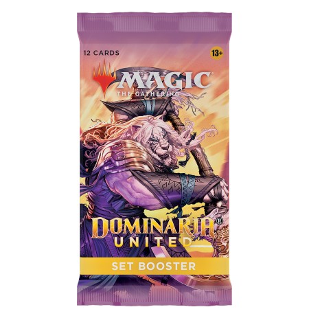 Magic: The Gathering - Dominaria United Set Booster