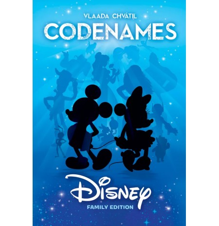 Codenames: Disney – Family Edition