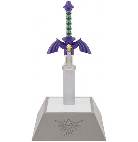 The Legend of Zelda Master Sword lamp