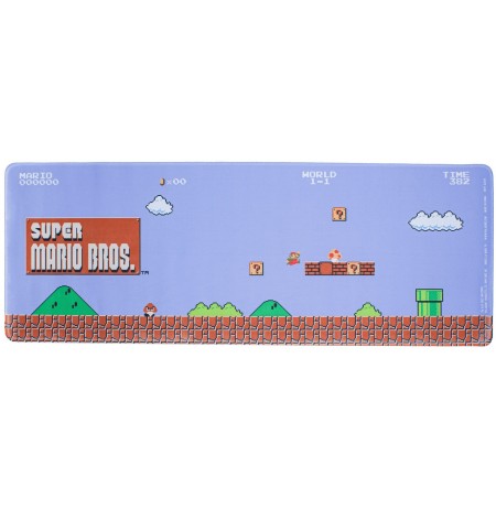 Super Mario Bros hiirematt l 800x300mm