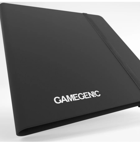 Gamegenic - Casual Album 18-Pocket Black