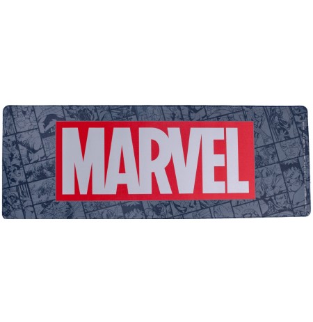 Marvel Logo hiirematt l 800x300mm