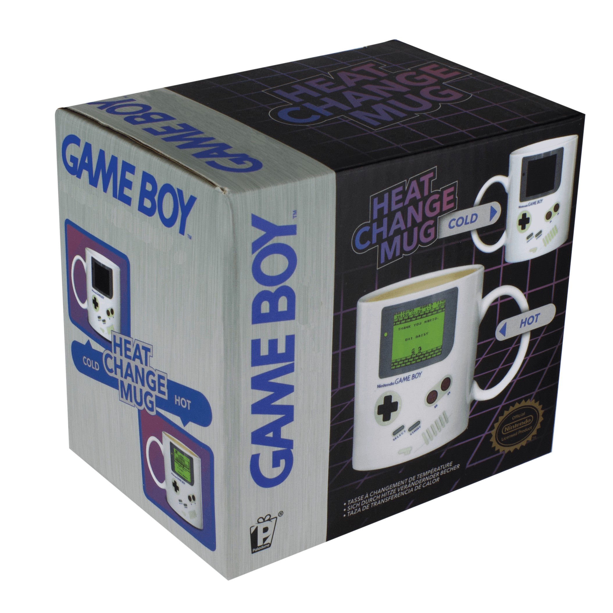 Nintendo Game Boy kruus | Soojusvahetus 300ml