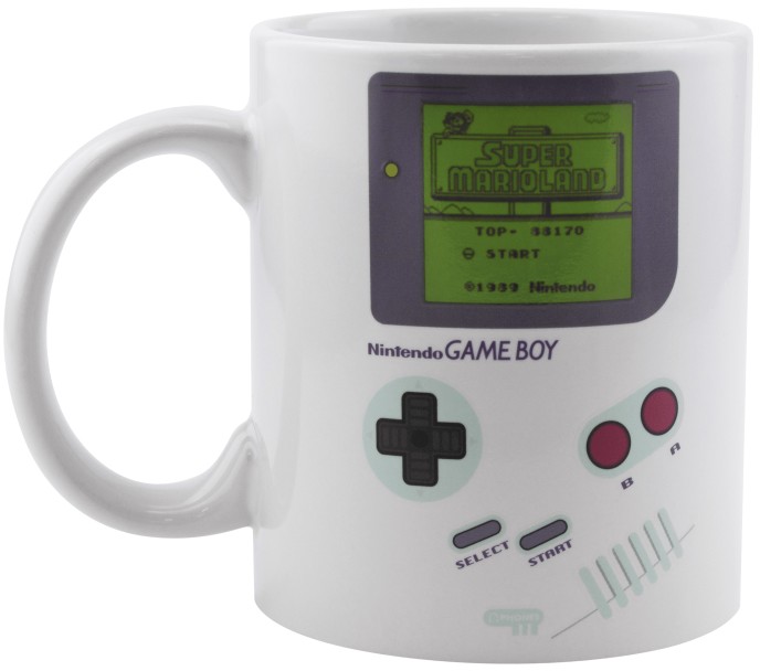 Nintendo Game Boy kruus | Soojusvahetus 300ml