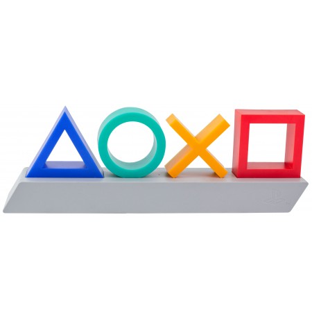Playstation Heritage Icons lamp