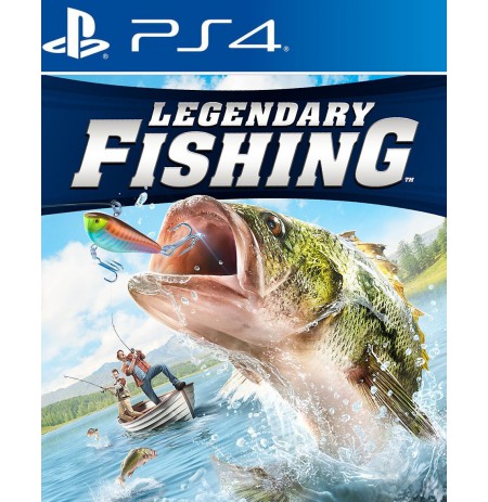 Legendary Fishing