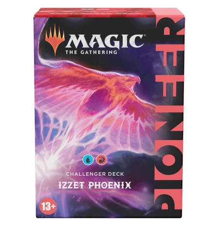 Magic: The Gathering - Pioneer Challenger Deck 2022 - Izzet Phoenix