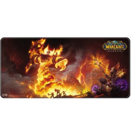 World of Warcraft Shadowlands Ragnaros hiirematt l 940x420x4mm