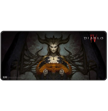 Diablo IV Lilith hiirematt l 940x420x4mm