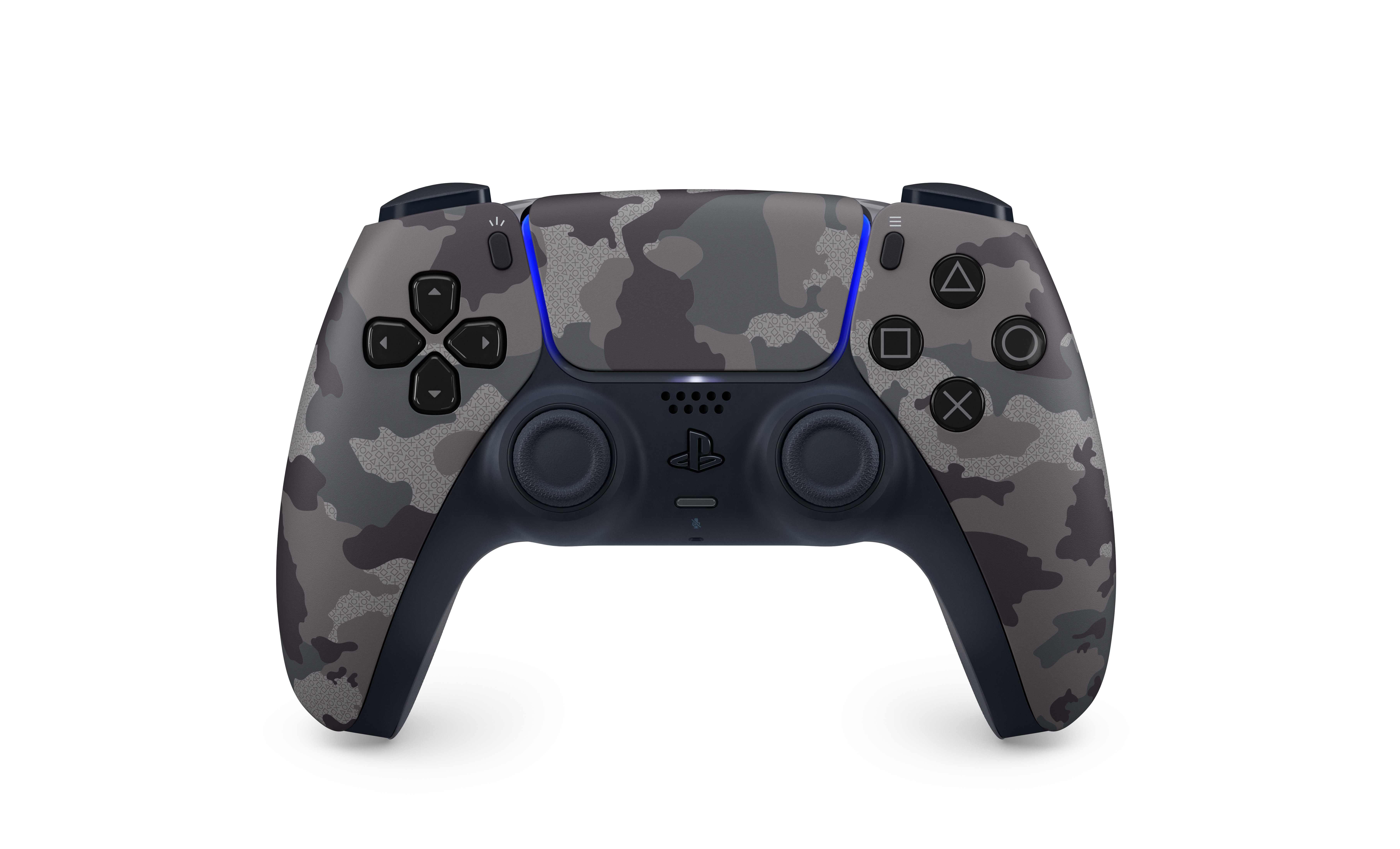 Sony PlayStation DualSense Grey Camouflage juhtmevaba mängupult (PS5)