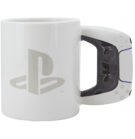 Playstation Dualshock PS5 Controller 3D tass
