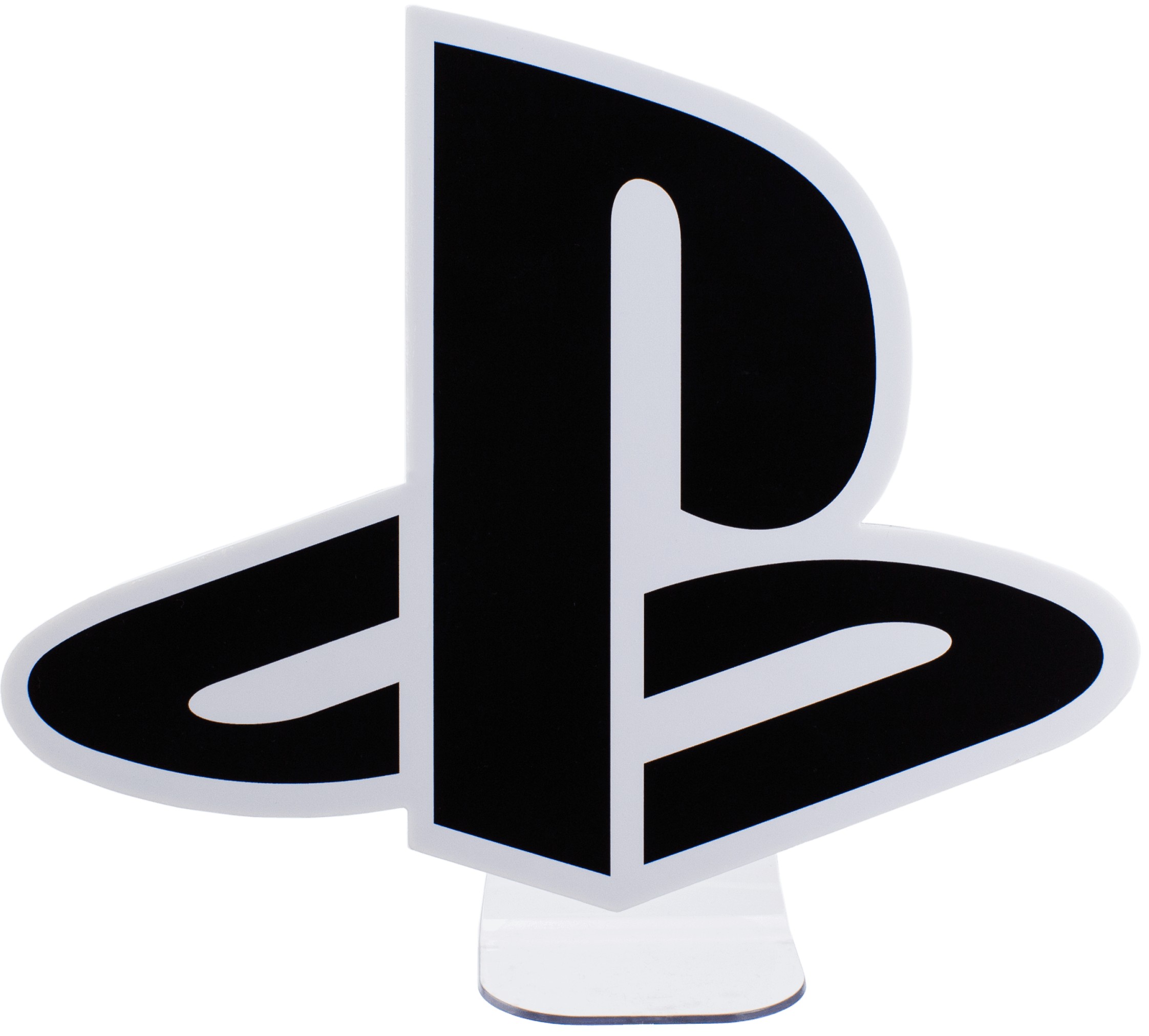 playstation symbol light