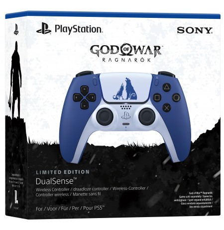Sony PlayStation DualSense God of War Ragnarök Limited Edition juhtmevaba mängupult (PS5)