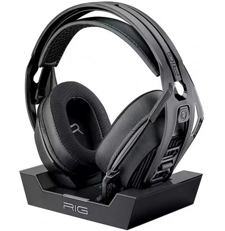 RIG 800 PRO HS juhtmevabad mänguri kõrvaklapid (must) | PS4/PS5