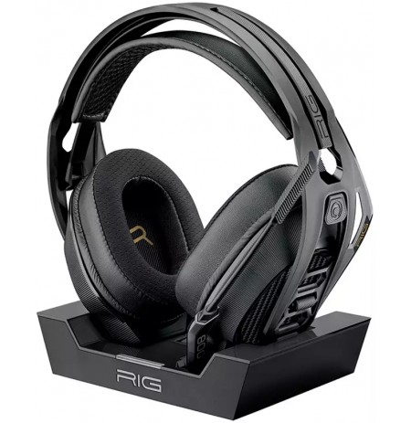 RIG 800 PRO HD juhtmevabad mänguri kõrvaklapid (must) | PC