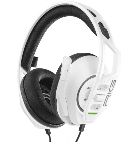 RIG 300 Pro HX ühendatud mänguri kõrvaklapid (valge) | XBOX/PS4/PS5/Nintendo Switch