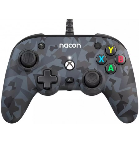 Nacon Pro Compact Xbox X/S & One juhtmega mängupult (Urban Camo)