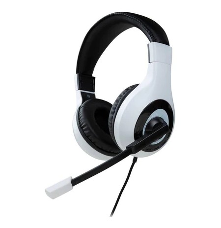 BIGBEN V1 juhtmega kõrvaklapid PS5 (valge) l  3,5 mm