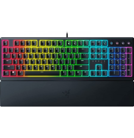 RAZER Ornata V3 RGB meha-membraan klaviatuur (US)