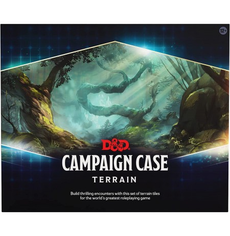 Dungeons & Dragons Campaign Case: Terrain