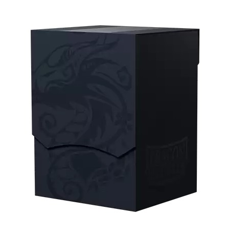 Dragon Shield Deck Shell Deck Box - Midnight Blue