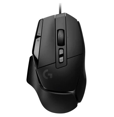 Logitech G502 X must juhtmega hiir | 25600 DPI