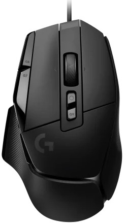 Logitech G502 X must juhtmega hiir | 25600 DPI