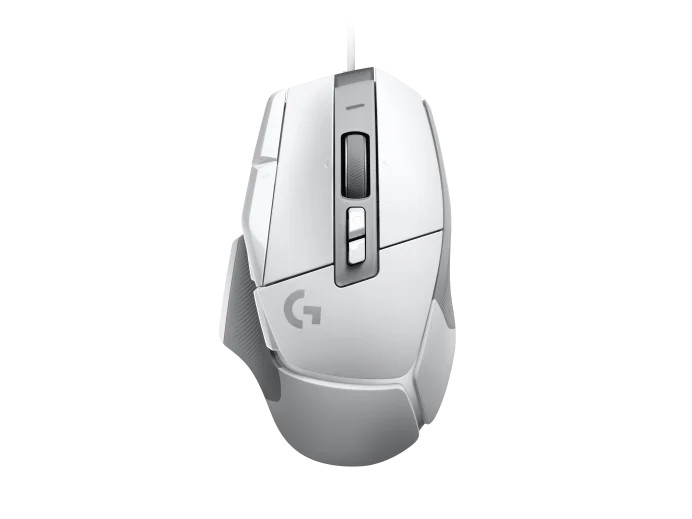 Logitech G502 X valge juhtmega hiir | 25600 DPI