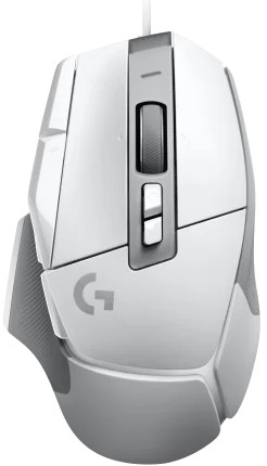 Logitech G502 X valge juhtmega hiir | 25600 DPI