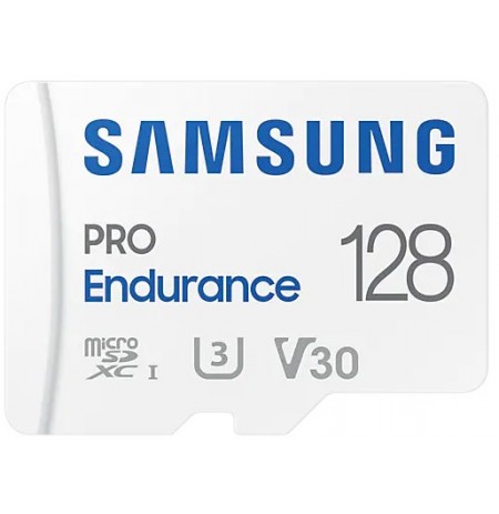 Mälukaart Samsung PRO Endurance MicroSDXC 128GB